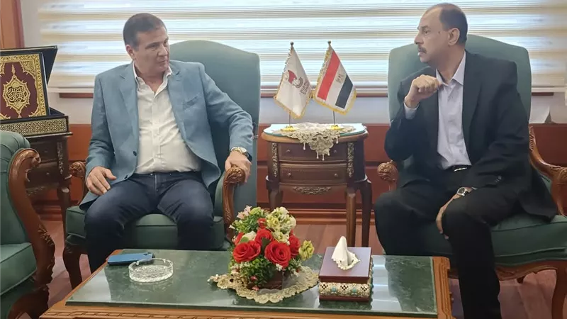 وزير الزراعة يؤكد تقديم كافة أوجه الدعم لتنمية المشروعات الزراعية
