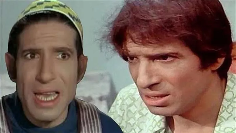 وطنى بدرجة فنان..محمد عوض صاحب المواقف الوطنية فى 67 والسد العالى