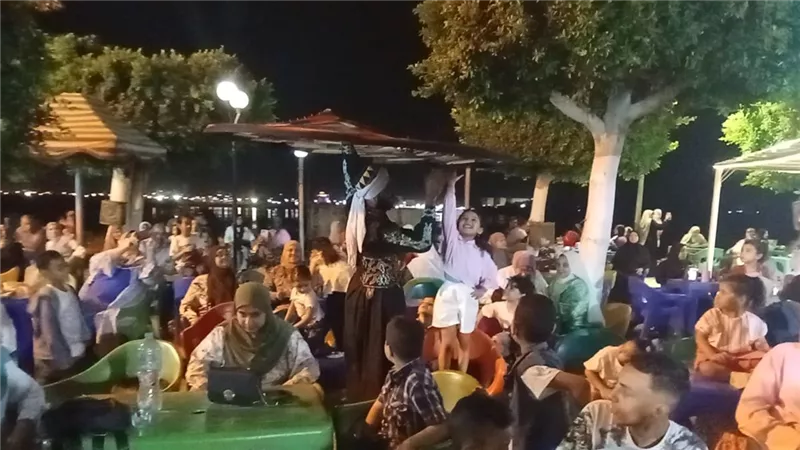 محافظ أسيوط:استمرارالفعاليات الثقافية لإدخال البهجة على المواطنين