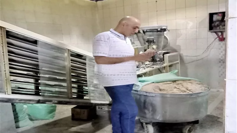 ضبط سلع مجهوله المصدر ولحوم مذبوحه خارج السلخانه بكفرالشيخ