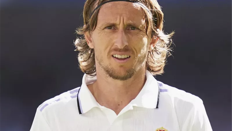مودريتش يكشف حقيقة انتقاله إلى ميلان