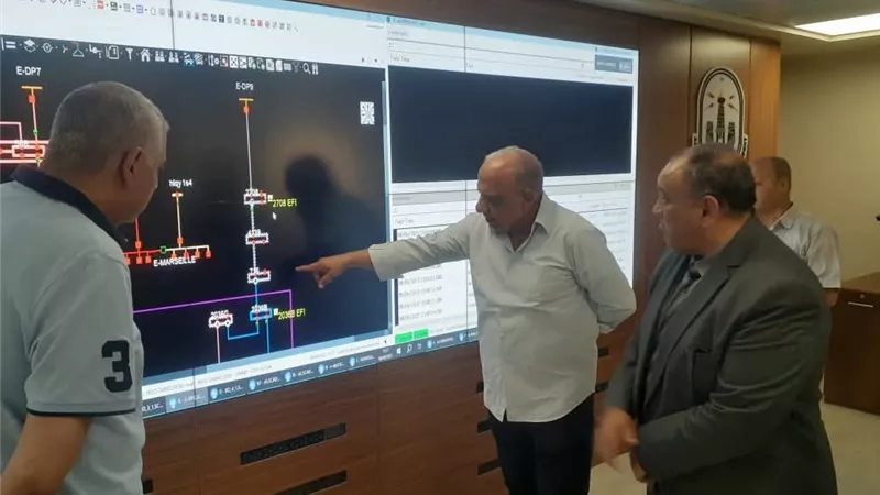 وزير الكهرباء يتابع مؤشرات الزيادة في الطلب على الطاقة