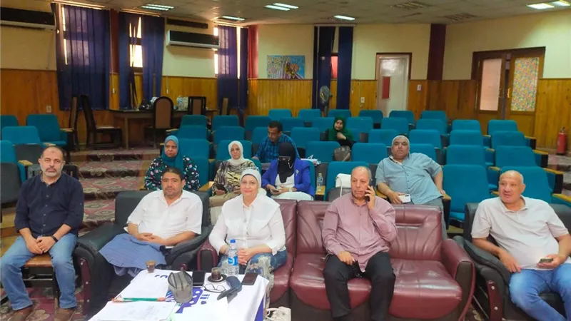 غرفة عمليات التعليم الفنى بالقاهرةتستأنف أعمالها فى امتحانات الدبلومات