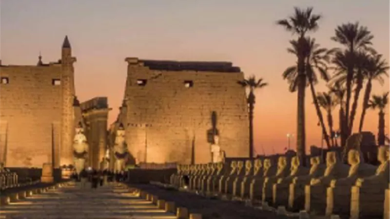 رئيس قطاع الآثار: 