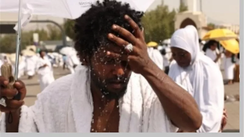 25 سنة قادمة تربط موسم الحج بفصل الصيف