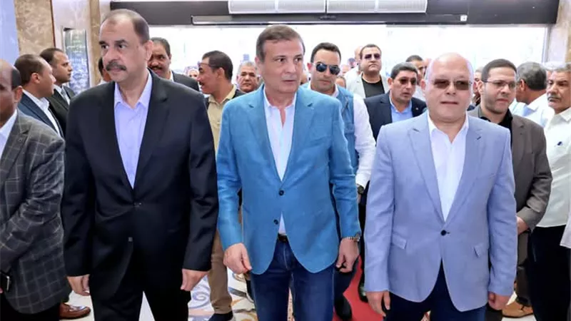 وزير الزراعة: الدولة لن تتهاون مع مثل هذه التصرفات