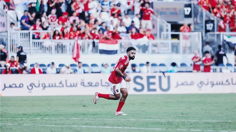 حسين الشحات: الأهلى لا يعرف المستحيل.. فيديو