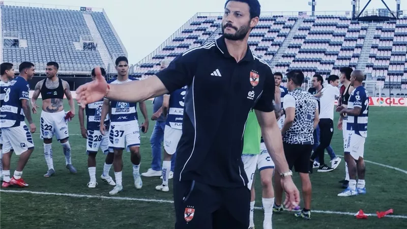الشناوي: جاهزون للمشاركة في المونديال.. وزيزو إضافة كبيرة للفريق