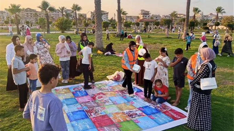 فتحى: ورش عمل لتوعية المواطنين من أضرار الإدمان فى دمياط الجديدة.. صور