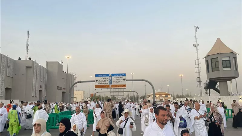 وزارة الحج السعودية تكرم البعثة المصرية بعد التنظيم الناجح والمتميز