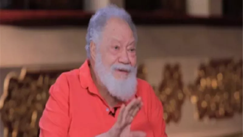 يحيى الفخراني ضيف الإعلامي أسامة كمال بـ مساء DMC