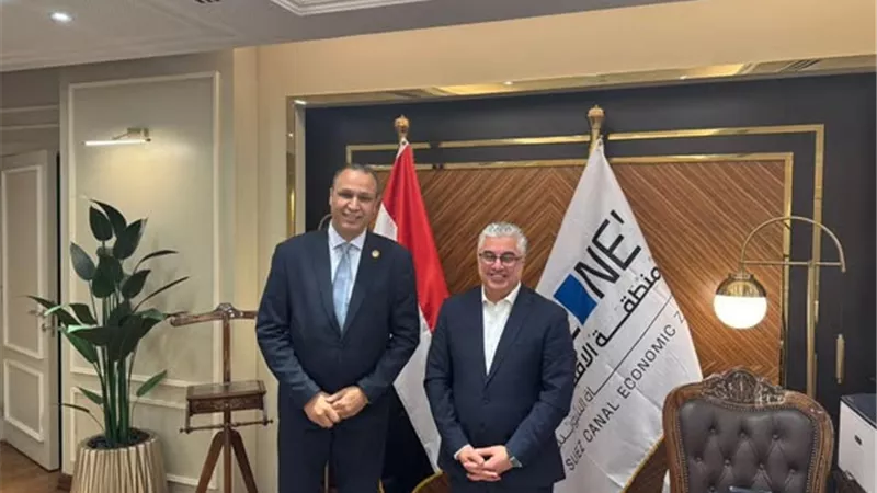 النائب محمد طلبة:مشروع هايتكس استثمارات ضخمة وفرص عمل للشباب