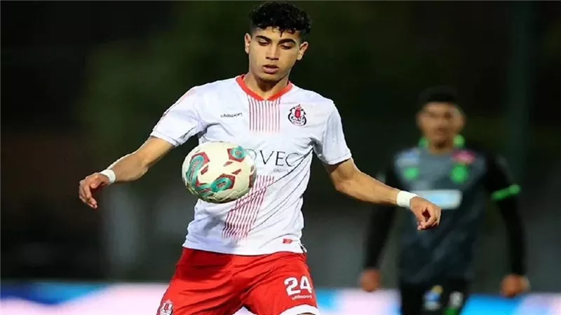 هال سيتى يضم المغربى رضا العلاوى حتى 2030