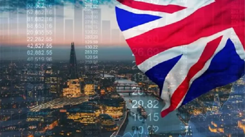 تراجع الثقة في الاقتصاد البريطاني من 45% إلى 28% خلال 10 سنوات