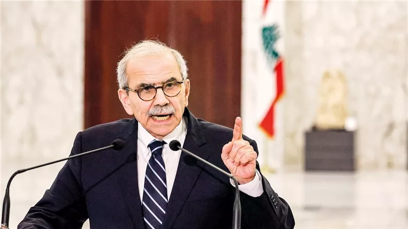 رئيس وزراء لبنان: نعمل على إعادة السيطرة على كل نقاط الدخول إلى البلاد