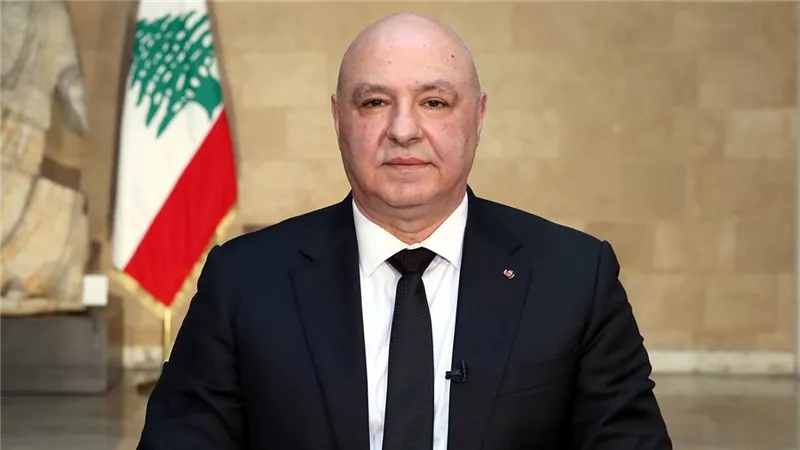 رئيس لبنان يتوجه للأردن لبحث والتطورات الإقليمية الراهنة
