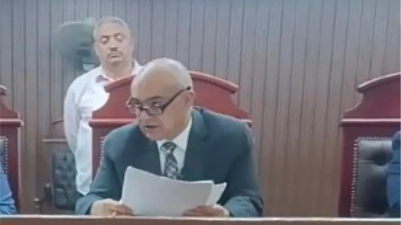 المؤبد لعامل وعمه لاتهامهما بإنهاء حياة شاب طعناً بشبرا الخيمة