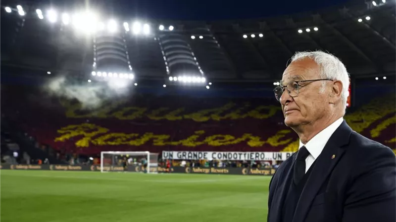 رانييري يحسم موقفه النهائى من تدريب منتخب إيطاليا