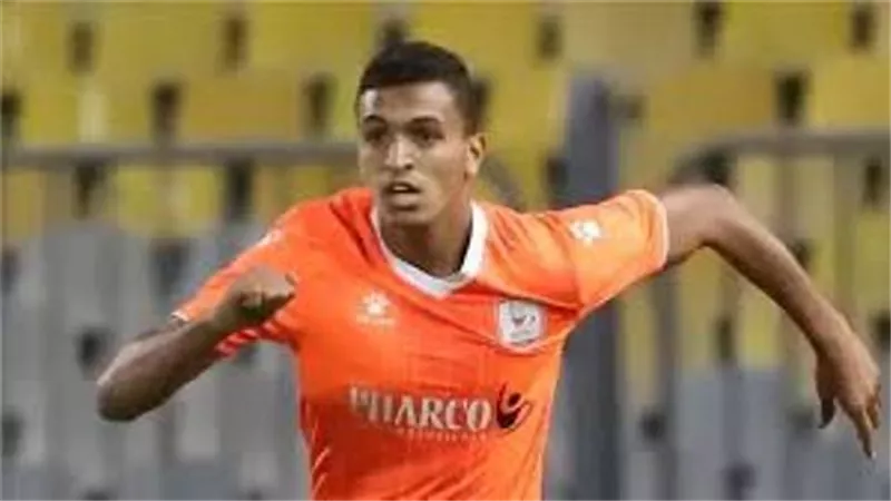 لاعب فاركو يقترب من الزمالك