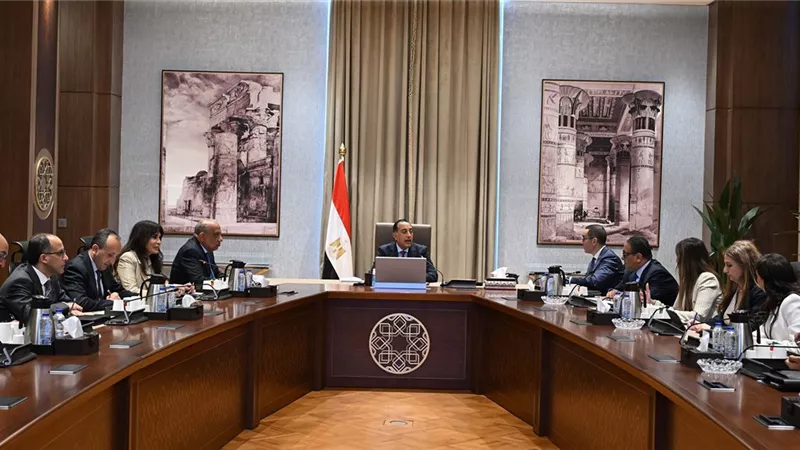 رئيس الوزراء يستعرض الفرص الاستثمارية في قطاع الكهرباء والطاقة