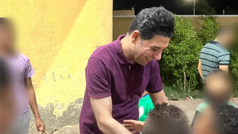نائب محافظ سوهاج يؤكدعلى أهمية رعاية الأيتام ودمجهم في المجتمع