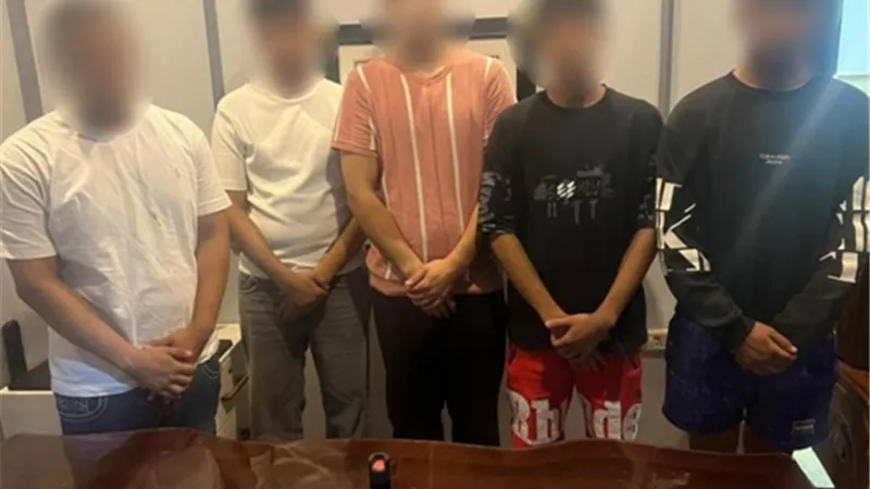 الداخلية تكشف تفاصيل مشاجرة بإحدى القرى السياحية بمطروح