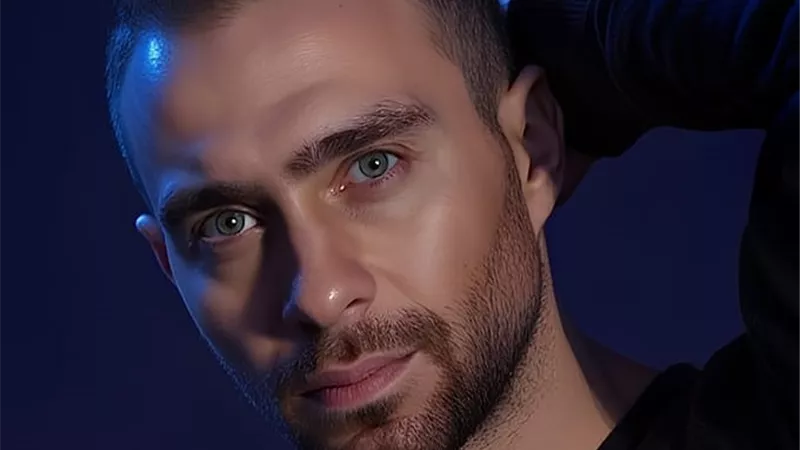 حسام حبيب يتصدر «أنغامي» بأغنية «سيبتك» (فيديو)