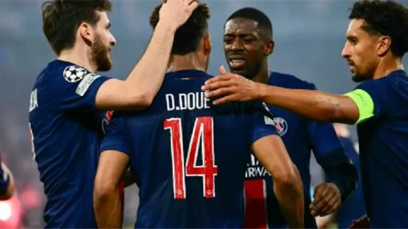 قائمة باريس سان جيرمان فى كأس العالم للأندية 2025
