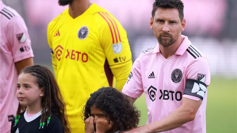 إنتر ميامي يفتقد خدمات ميسي قبل مواجهة الأهلي فى كأس العالم للأندية