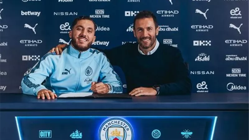 مانشستر سيتي يضم موهبة ليون رسمياً استعداداً لكأس العالم للأندية