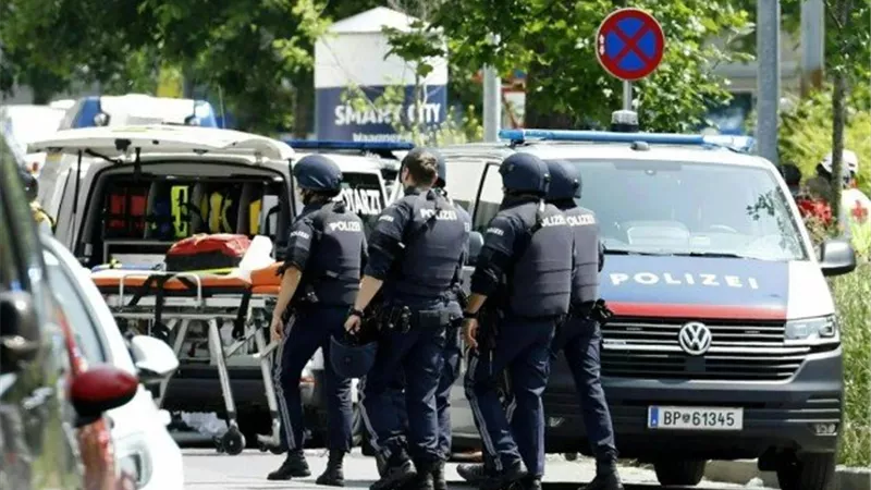 الكويت تُدين حادث إطلاق نار في إحدى مدارس النمسا