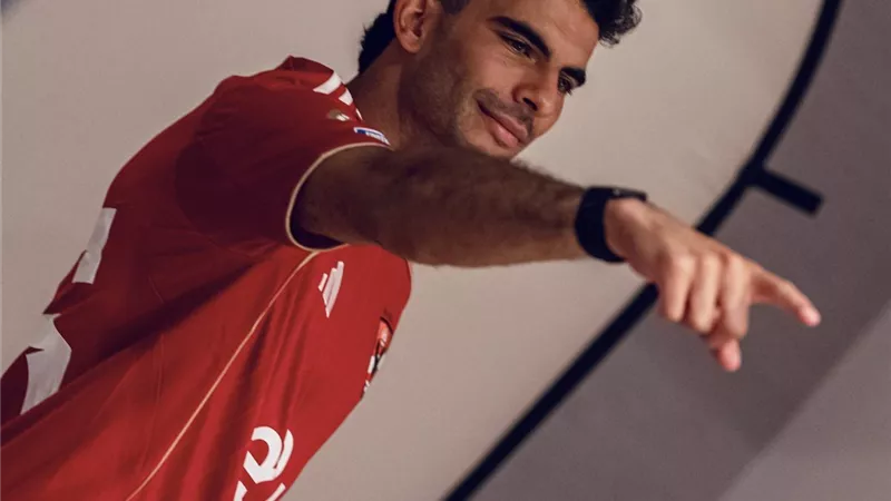 زيزو يكشف تفاصيل حديثه الأول مع ريبيرو