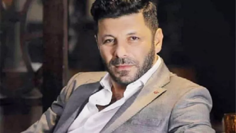 إياد نصار فى عمل درامى بـ رمضان 2026