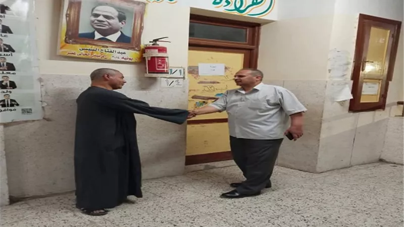 خطه لتأمين المدارس لعقد امتحان الثانوية ببنى سويف