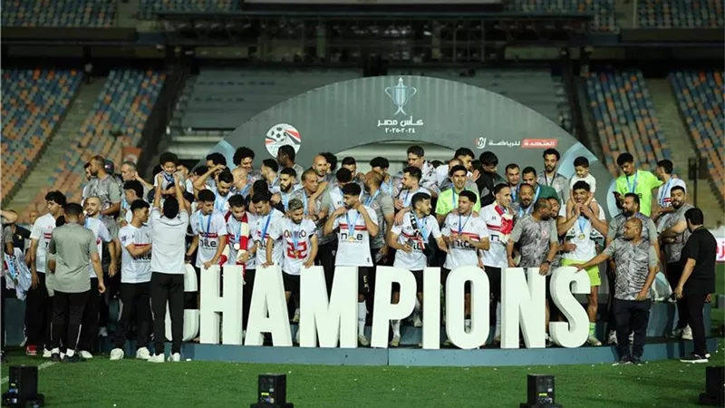 الزمالك يقترب من التعاقد مع نجم الأهلي