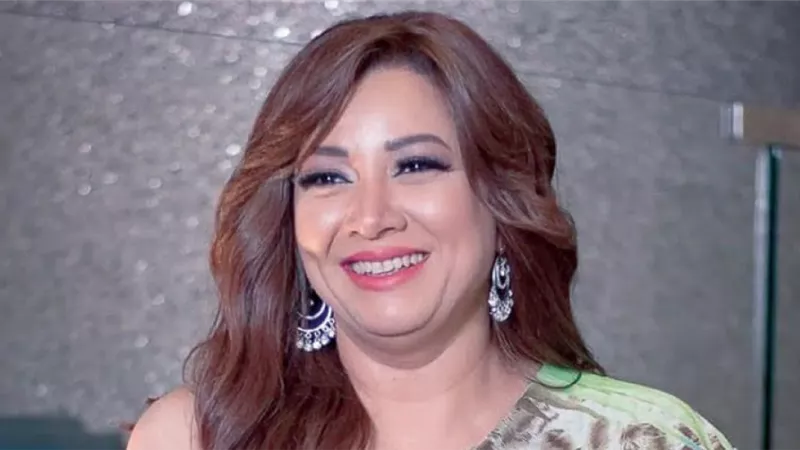 أول تعليق من انتصار بعد تكريمها الأخير