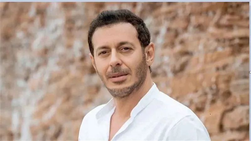 مصطفى شعبان يستعد لتصوير فيلم 