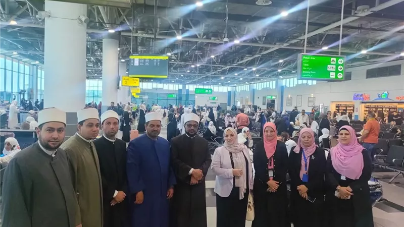 حصاد الجهود التوعويَّة لمجمع البحوث الإسلامية في موسم الحج 1446هـ