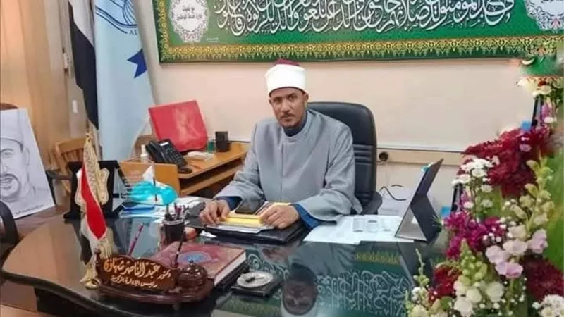 «شهاوي»يهنئ أوائل الشهادتين الإبتدائيةوالإعداديةالأزهريةبكفرالشيخ