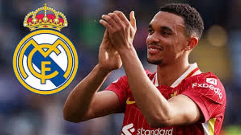 ريال مدريد يُعلن رسميا موعد تقديم ألكسندر أرنولد
