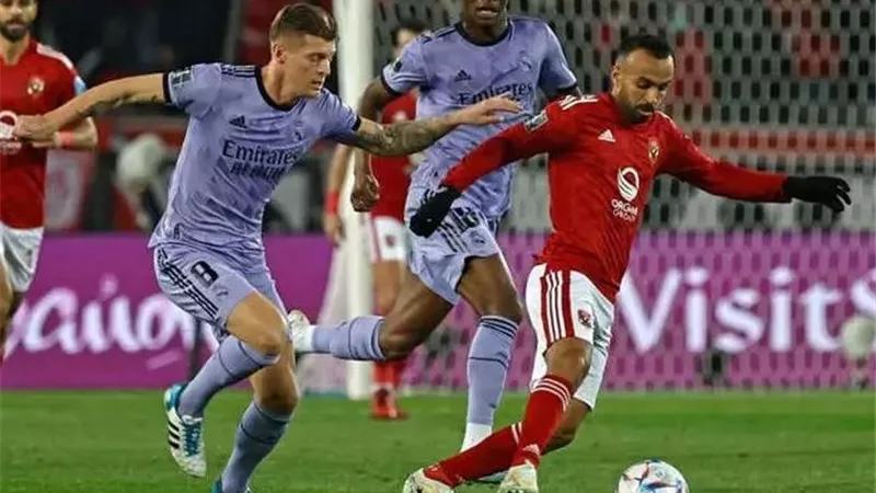 أحمد ناجي: الأهلي سيظهر في المونديال بقوة مثلما فعلها أمام ريال مدريد