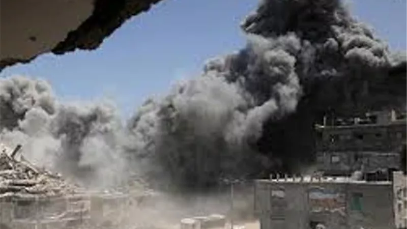 75 شهيدا بنيران الاحتلال فى مناطق عدة بقطاع غزة