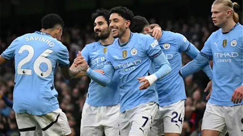 بالصفقات الجديدة.. قائمة مانشستر سيتي فى كأس العالم للأندية 2025