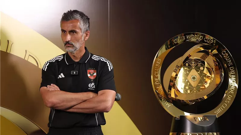 ريبيرو: الأهلي لدي هدف واضح فى المونديال.. وسعداء بمواجهة ميسي