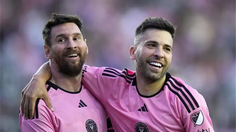 منافس الأهلي.. إنتر ميامي يعلن قائمته لـ كأس العالم للأندية