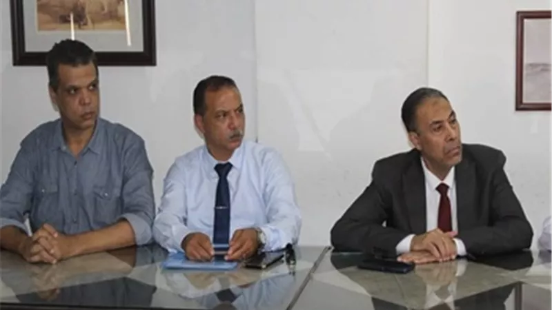 اجتماع طارئ بالجيزة لتأمين امتحانات الثانوية العامة 2024/2025