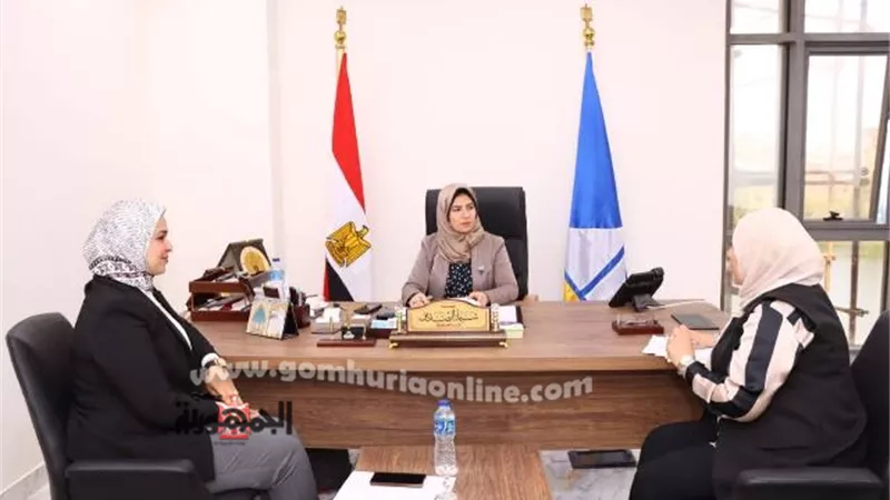 نشر فكر التربيةالإيجابية وحماية الأطفال من الإدمان والتحرش بدمياط