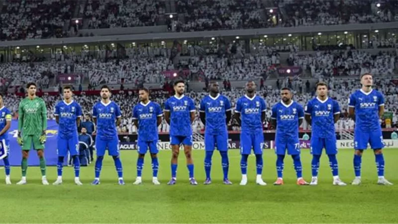 موعد مباراة الهلال و العملاق الإسباني ريال مدريد في مونديال الاندية