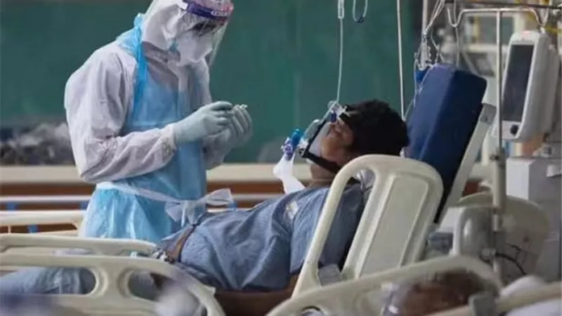 ارتفاع إصابات كورونا في الهند .. ولاية جوجارات في حالة تأهب