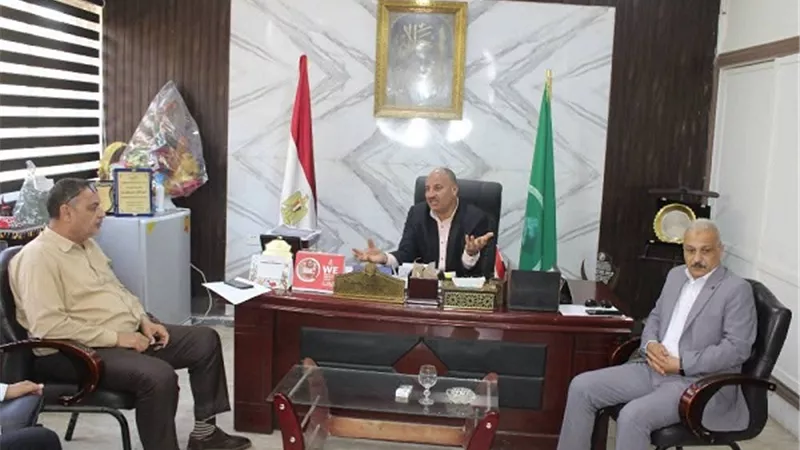 ساعات وتبدأ امتحانات الثانوية العامة في 92 لجنة امتحانيه بالمنيا